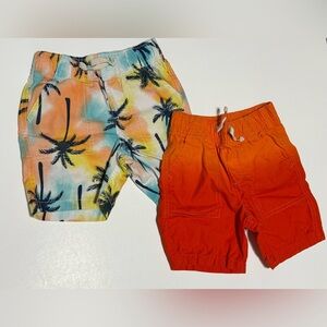Garanimals shorts, 2, size 4T, excellent conditions!